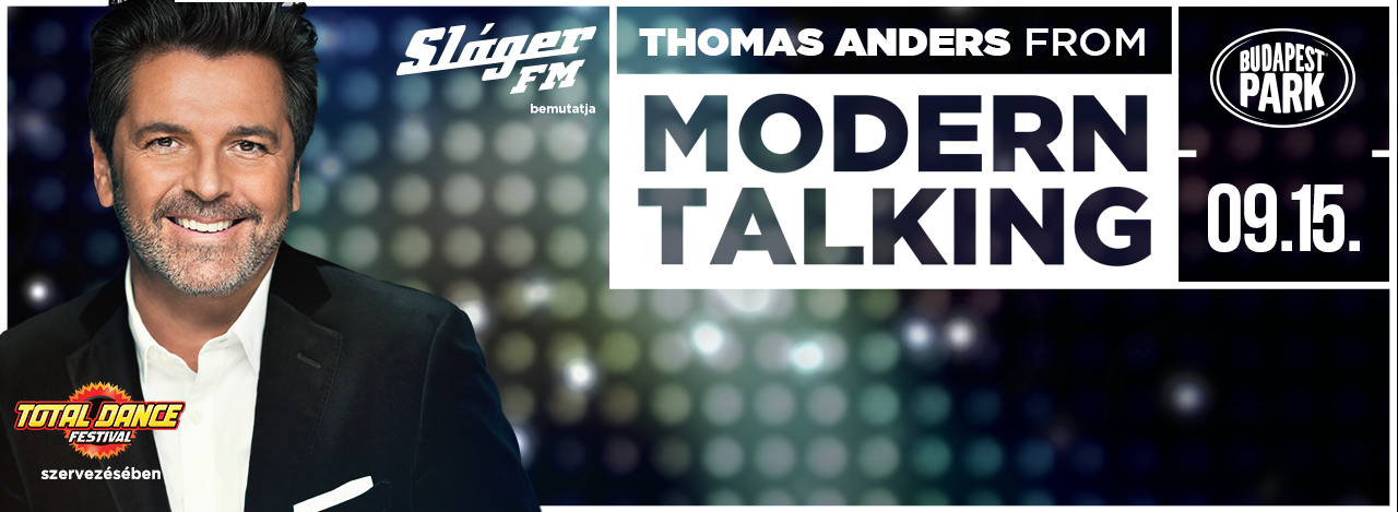 Modern Talking & Thomas Anders