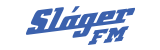 Sláger FM logo