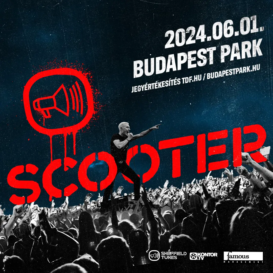 scooter 2024 budapest